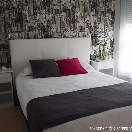Hotel Junquera Vigo Bagian luar foto