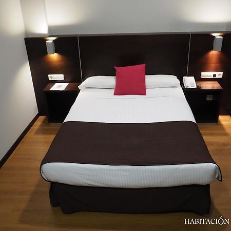 Hotel Junquera Vigo Bagian luar foto