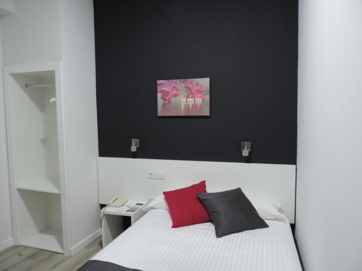 Hotel Junquera Vigo Bagian luar foto
