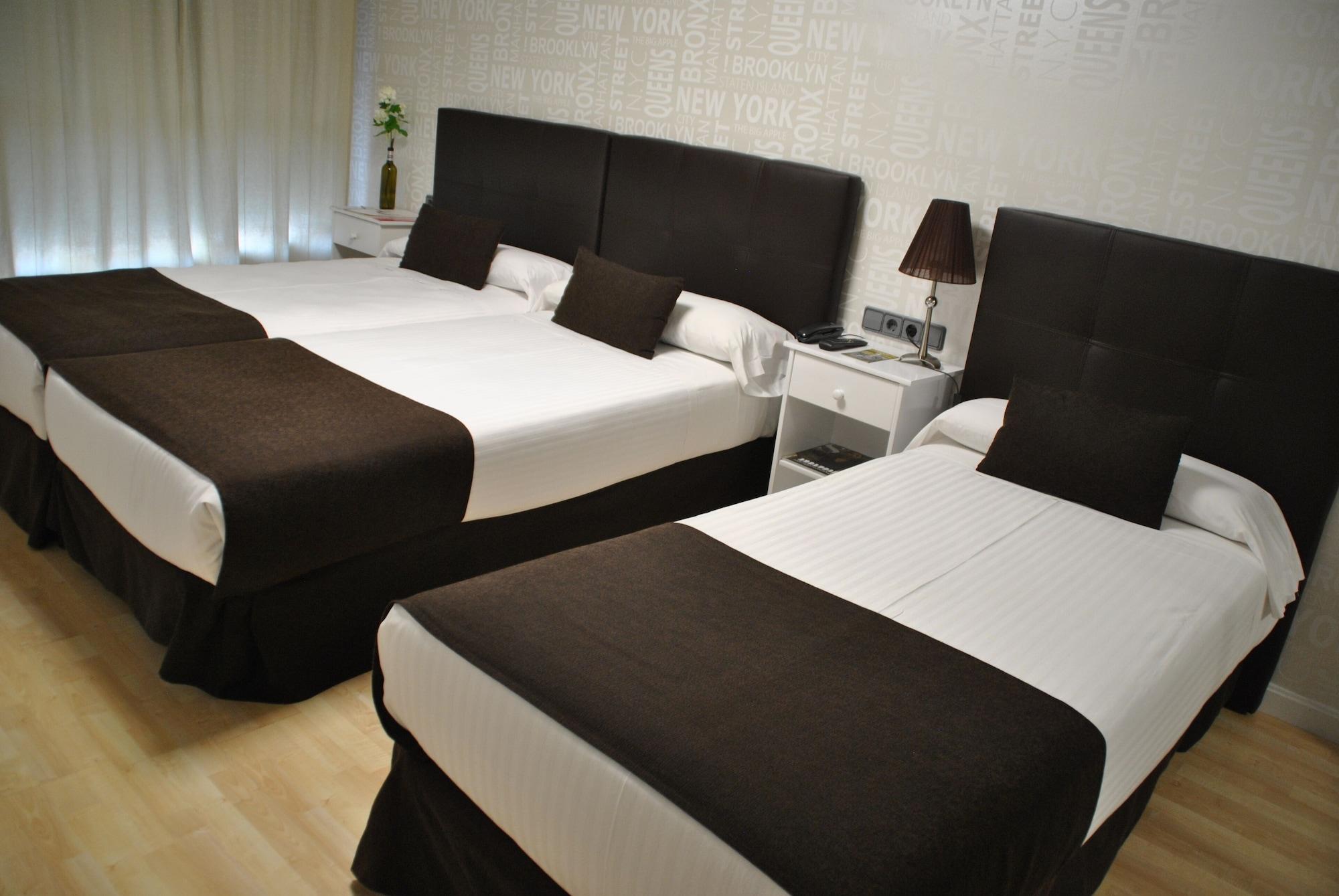 Hotel Junquera Vigo Bagian luar foto
