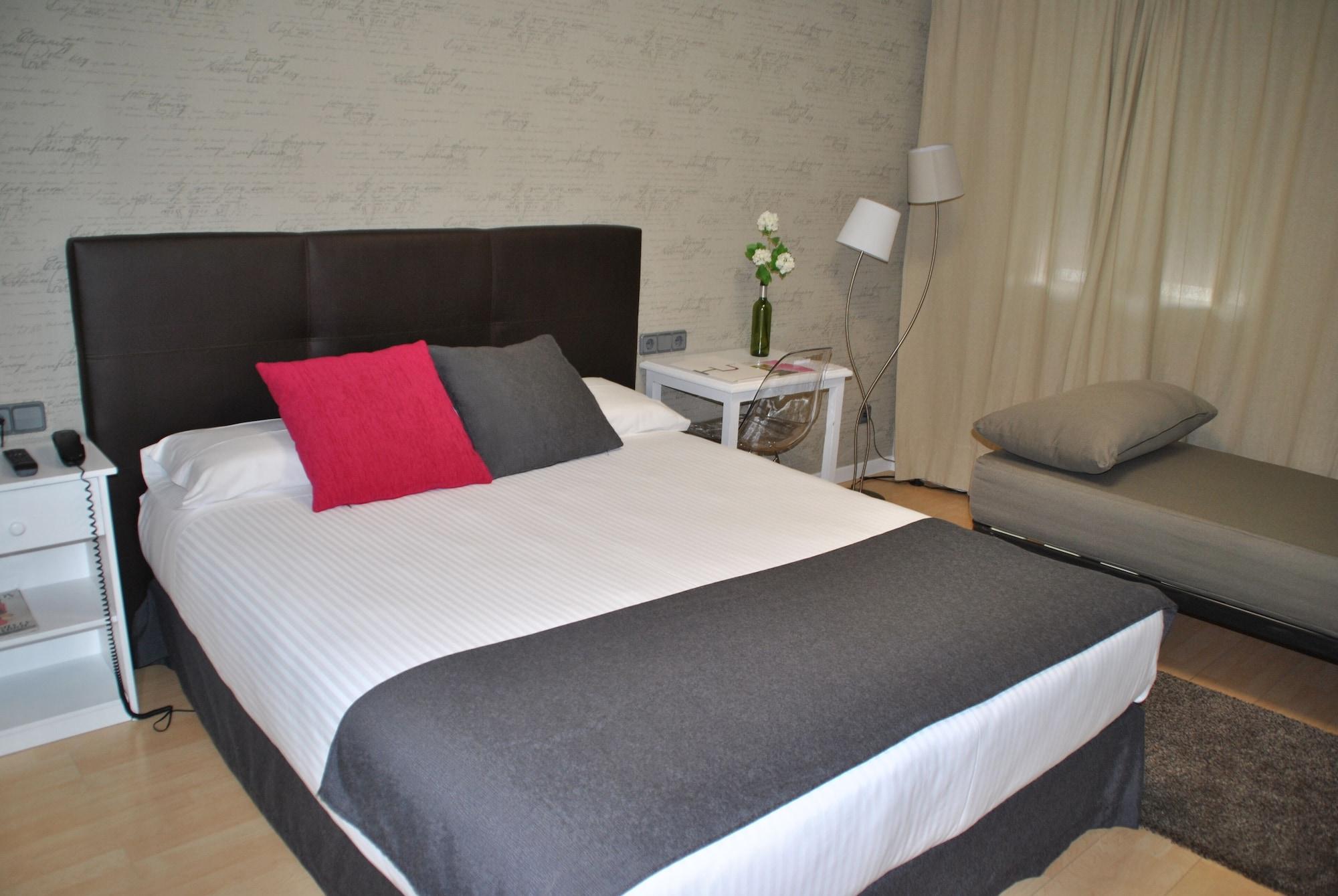 Hotel Junquera Vigo Bagian luar foto