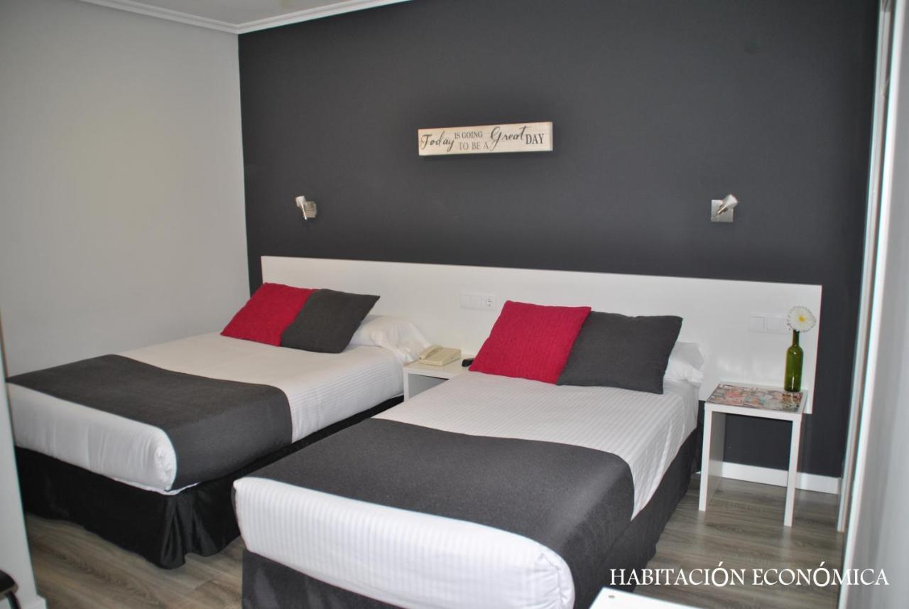 Hotel Junquera Vigo Bagian luar foto