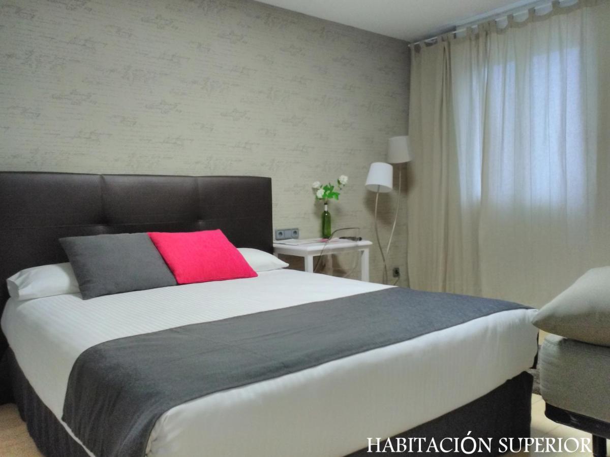 Hotel Junquera Vigo Bagian luar foto
