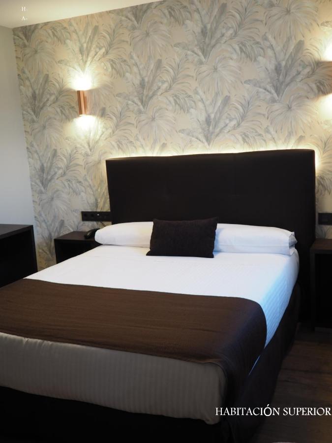 Hotel Junquera Vigo Bagian luar foto