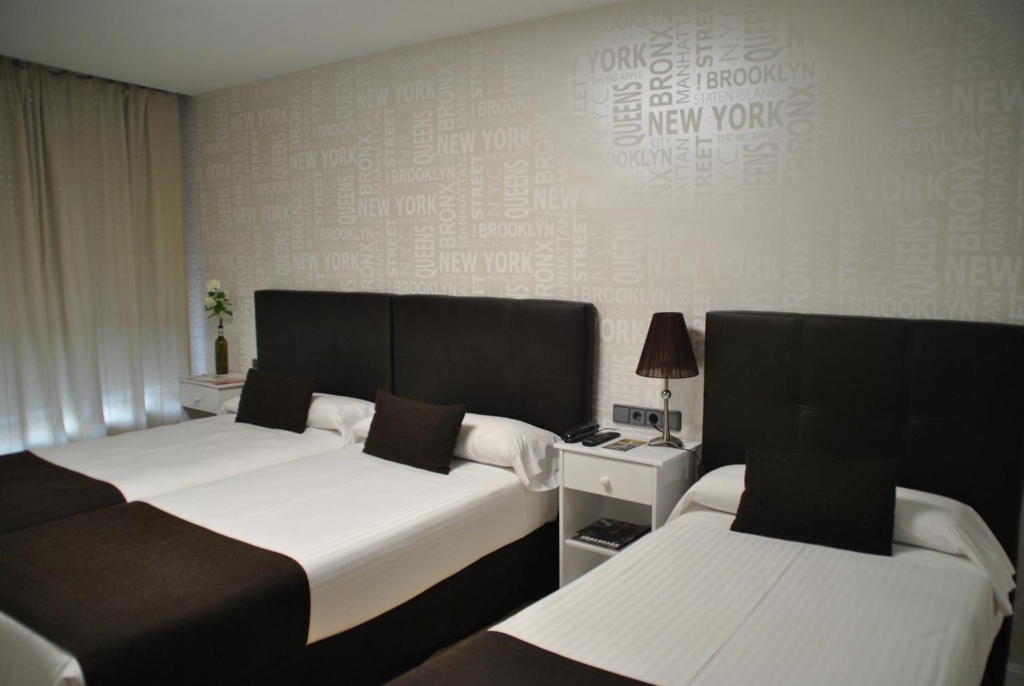Hotel Junquera Vigo Bagian luar foto