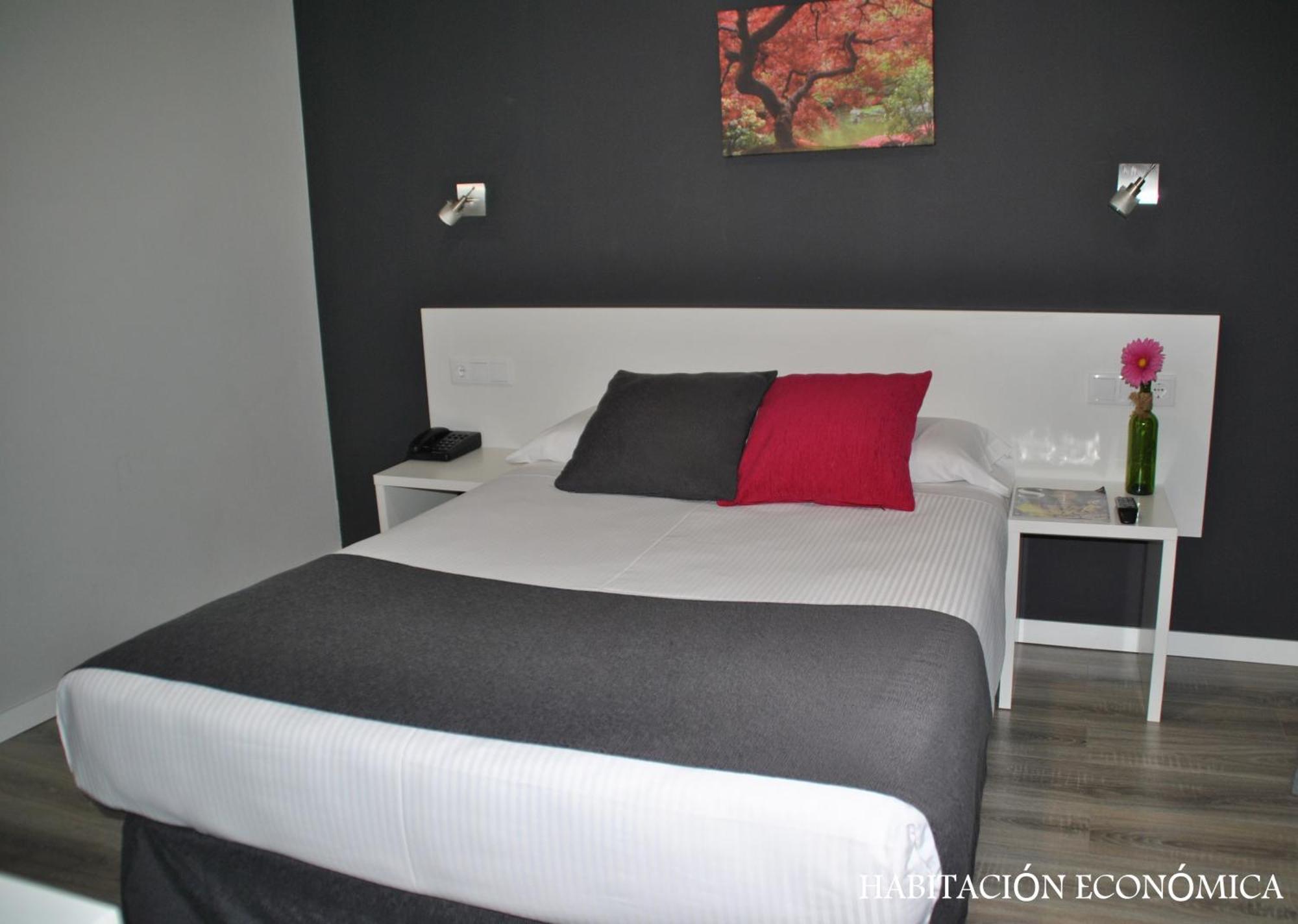 Hotel Junquera Vigo Bagian luar foto