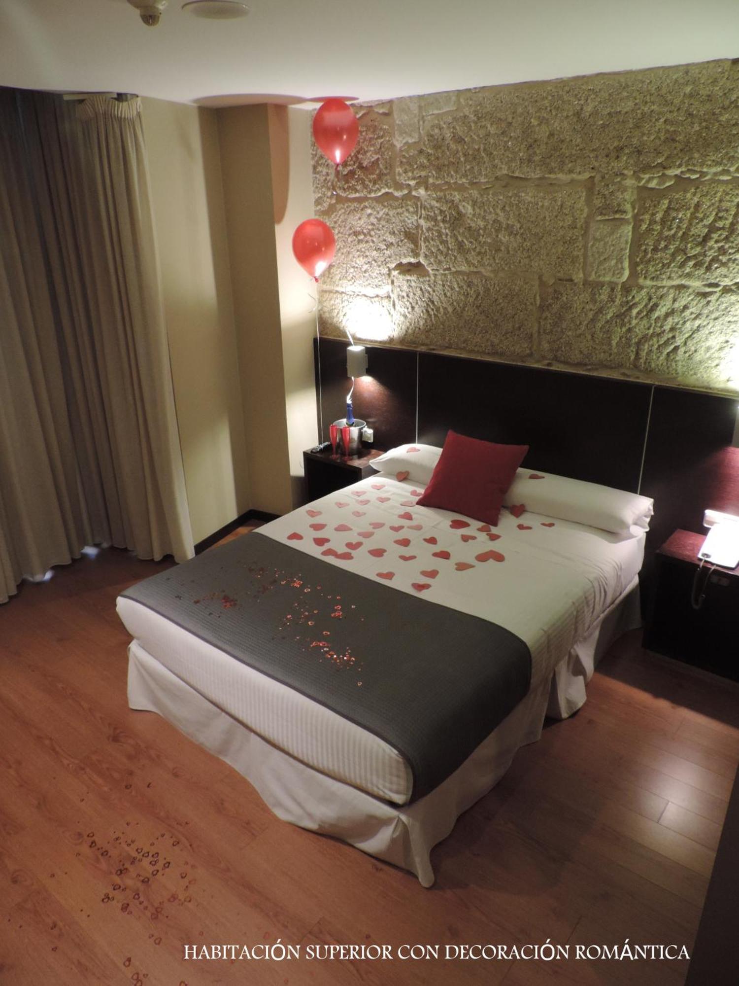 Hotel Junquera Vigo Bagian luar foto