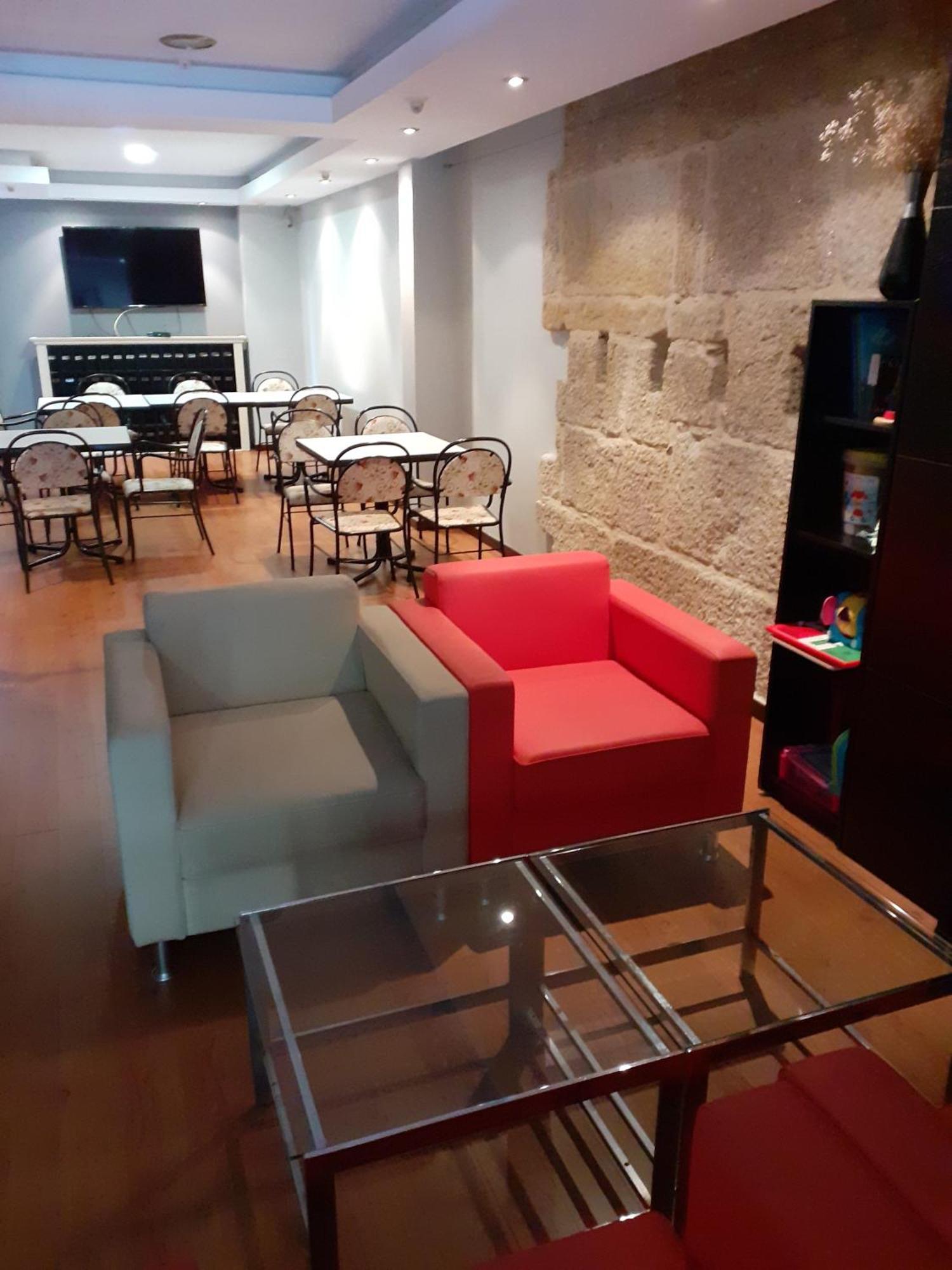 Hotel Junquera Vigo Bagian luar foto