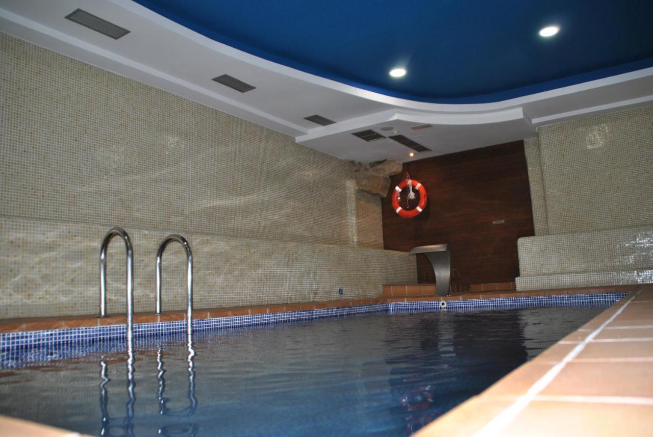 Hotel Junquera Vigo Bagian luar foto