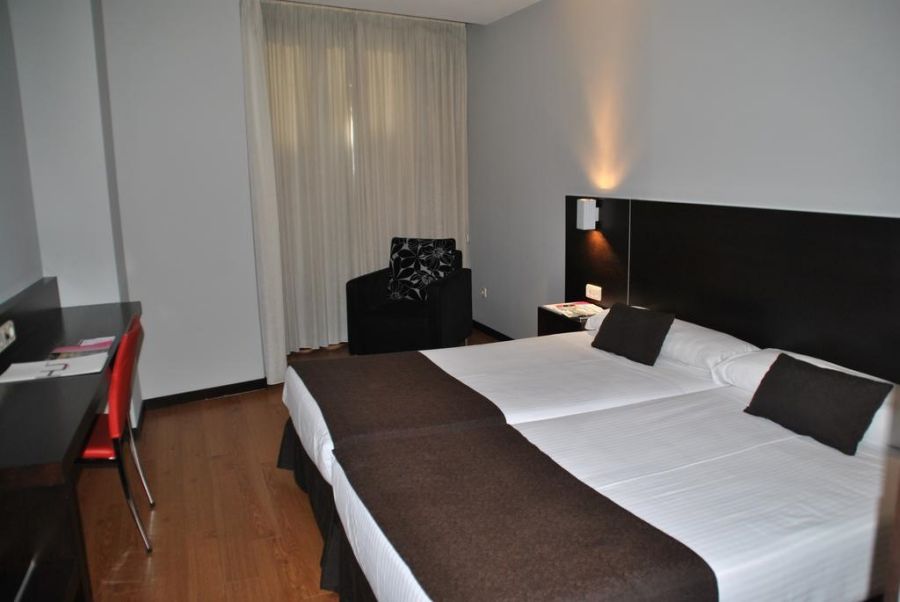 Hotel Junquera Vigo Bagian luar foto