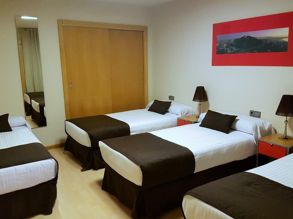 Hotel Junquera Vigo Bagian luar foto